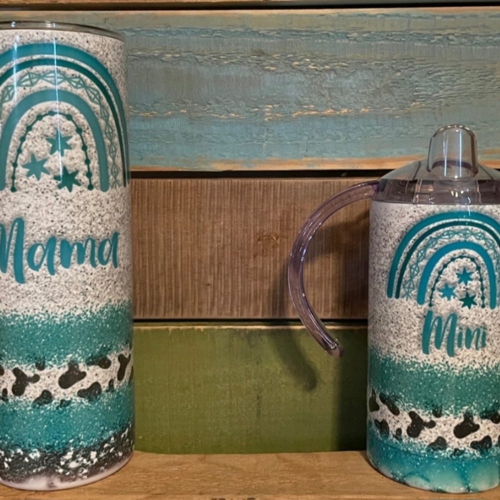 Mama & Mini Tumbler Sets